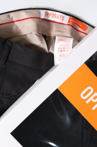 Pánsky oblek  Oppo Suits, Veľkosť M, Farba Čierna, Cena  60,90 €