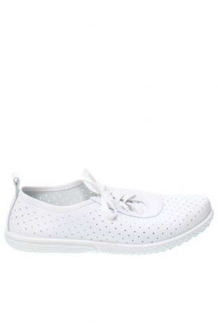 Ανδρικά παπούτσια, Μέγεθος 41, Χρώμα Λευκό, Τιμή 23,13 €