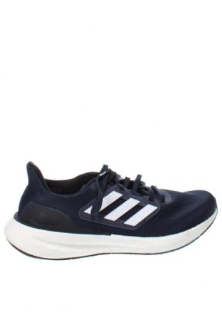 Мъжки обувки Adidas, Размер 46, Цвят Син, Цена 131,95 лв.