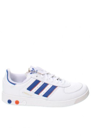 Ανδρικά παπούτσια Adidas Originals, Μέγεθος 45, Χρώμα Λευκό, Τιμή 78,48 €