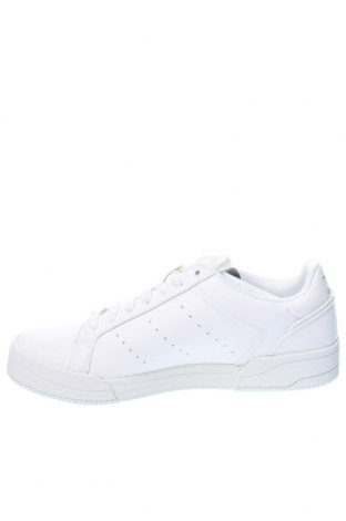 Herrenschuhe Adidas Originals, Größe 45, Farbe Weiß, Preis 62,78 €