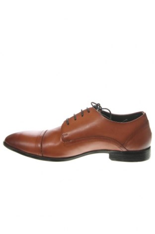 Ανδρικά παπούτσια Aldo, Μέγεθος 45, Χρώμα Καφέ, Τιμή 104,64 €