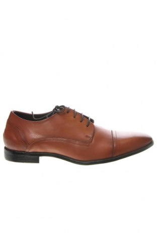 Мъжки обувки Aldo, Размер 45, Цвят Кафяв, Цена 91,35 лв.