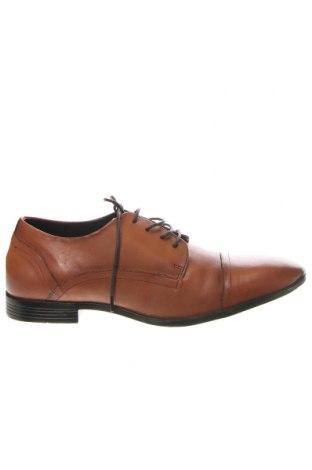 Мъжки обувки Aldo, Размер 44, Цвят Кафяв, Цена 60,90 лв.