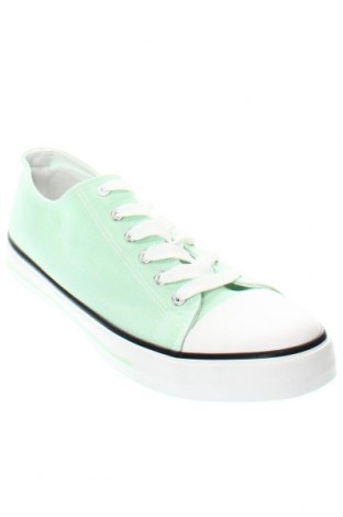 Ανδρικά παπούτσια Ambellis, Μέγεθος 42, Χρώμα Πράσινο, Τιμή 13,92 €