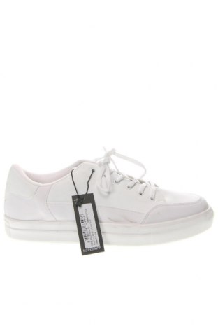Ανδρικά παπούτσια Boohoo, Μέγεθος 46, Χρώμα Λευκό, Τιμή 13,74 €