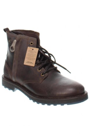 Herrenschuhe Bullboxer, Größe 40, Farbe Braun, Preis € 80,41