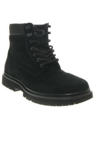 Мъжки обувки Calvin Klein, Размер 42, Цвят Черен, Цена 64,00 лв.