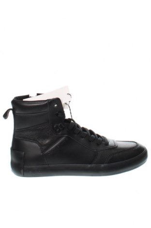 Мъжки обувки Calvin Klein Jeans, Размер 42, Цвят Черен, Цена 66,75 лв.