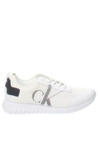 Мъжки обувки Calvin Klein Jeans, Размер 44, Цвят Бял, Цена 187,00 лв.