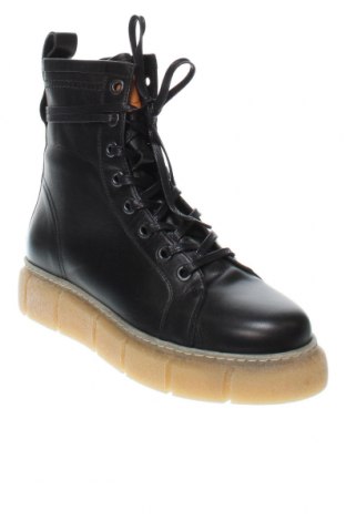 Damen Stiefeletten Cashott, Größe 42, Farbe Schwarz, Preis € 61,47