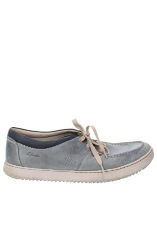 Pánské boty Clarks, Velikost 45, Barva Modrá, Cena  1 377,00 Kč