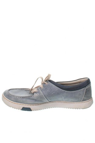 Ανδρικά παπούτσια Clarks, Μέγεθος 45, Χρώμα Μπλέ, Τιμή 47,50 €