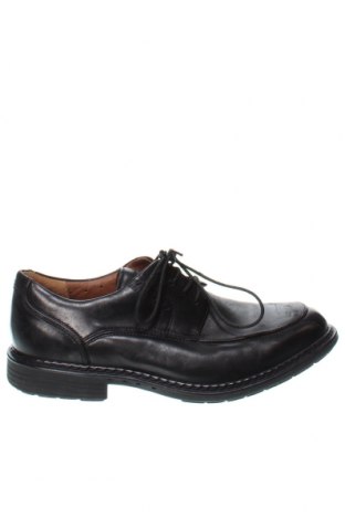 Ανδρικά παπούτσια Clarks, Μέγεθος 43, Χρώμα Μαύρο, Τιμή 47,50 €