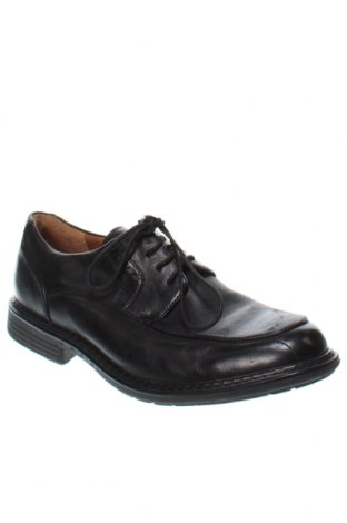 Încălțăminte bărbătească Clarks, Mărime 43, Culoare Negru, Preț 252,63 Lei