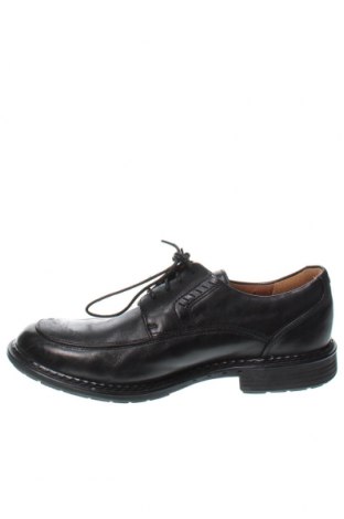 Încălțăminte bărbătească Clarks, Mărime 43, Culoare Negru, Preț 252,63 Lei