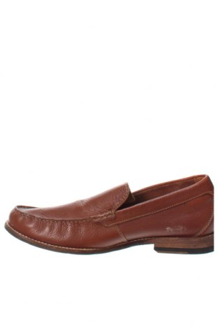 Мъжки обувки Clarks, Размер 45, Цвят Кафяв, Цена 76,80 лв.
