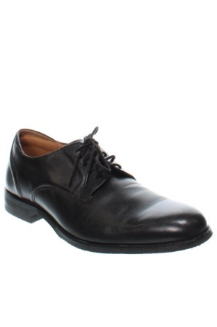 Încălțăminte bărbătească Clarks, Mărime 44, Culoare Negru, Preț 573,69 Lei