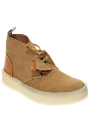 Herrenschuhe Clarks, Größe 43, Farbe Braun, Preis € 77,01