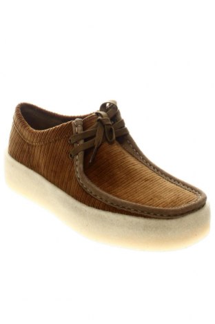 Pánske topánky Clarks Originals, Veľkosť 41, Farba Hnedá, Cena  96,39 €