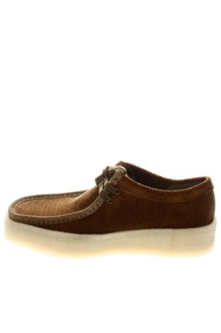 Мъжки обувки Clarks Originals, Размер 41, Цвят Кафяв, Цена 187,00 лв.