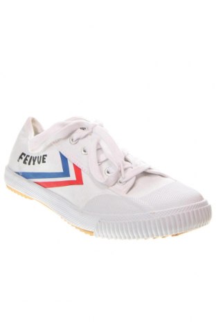 Мъжки обувки Feiyue, Размер 44, Цвят Бял, Цена 57,85 лв.