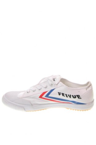 Ανδρικά παπούτσια Feiyue, Μέγεθος 44, Χρώμα Λευκό, Τιμή 35,78 €