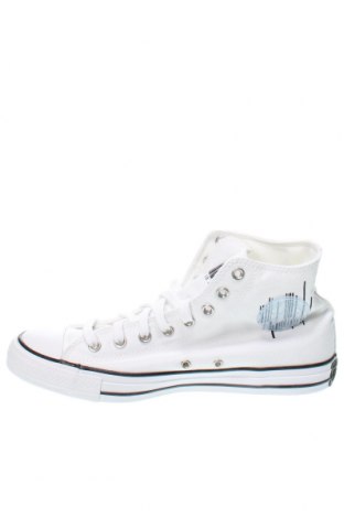 Încălțăminte bărbătească Converse, Mărime 43, Culoare Alb, Preț 300,49 Lei