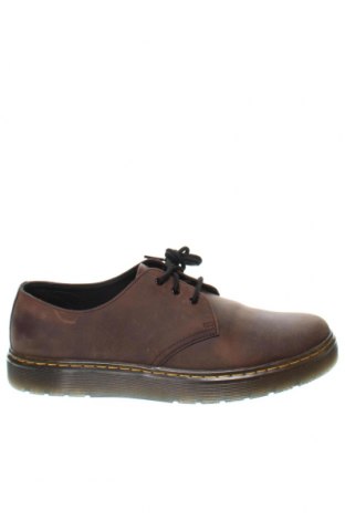 Мъжки обувки Dr. Martens, Размер 45, Цвят Кафяв, Цена 154,55 лв.