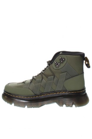 Pánské boty Dr. Martens, Velikost 42, Barva Zelená, Cena  4 072,00 Kč