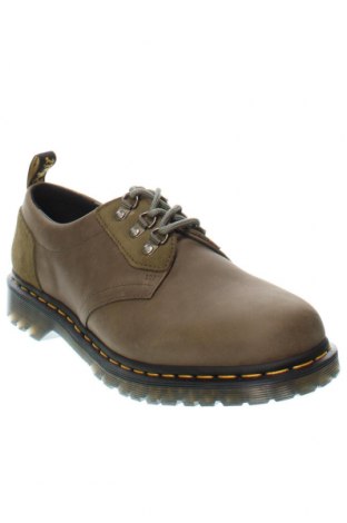 Pánské boty Dr. Martens, Velikost 43, Barva Zelená, Cena  4 072,00 Kč