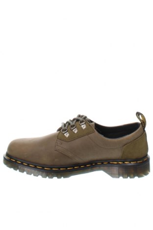 Мъжки обувки Dr. Martens, Размер 43, Цвят Зелен, Цена 281,00 лв.