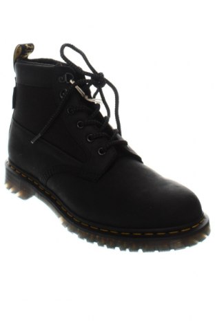 Мъжки обувки Dr. Martens, Размер 45, Цвят Черен, Цена 196,80 лв.