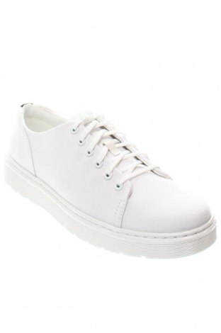 Мъжки обувки Dr. Martens, Размер 47, Цвят Бял, Цена 141,70 лв.