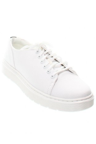 Мъжки обувки Dr. Martens, Размер 43, Цвят Бял, Цена 141,70 лв.