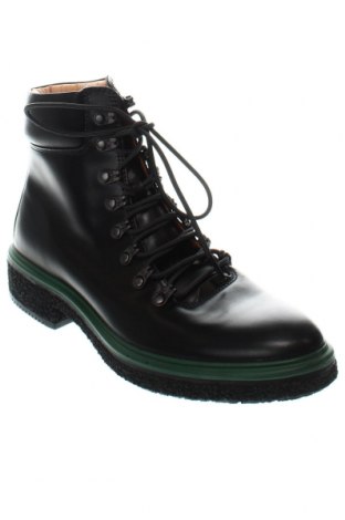 Ανδρικά παπούτσια ECCO, Μέγεθος 41, Χρώμα Μαύρο, Τιμή 128,35 €