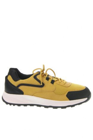 Мъжки обувки Geox, Размер 46, Цвят Жълт, Цена 101,50 лв.