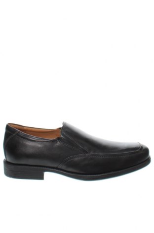 Ανδρικά παπούτσια Geox, Μέγεθος 43, Χρώμα Μαύρο, Τιμή 56,19 €