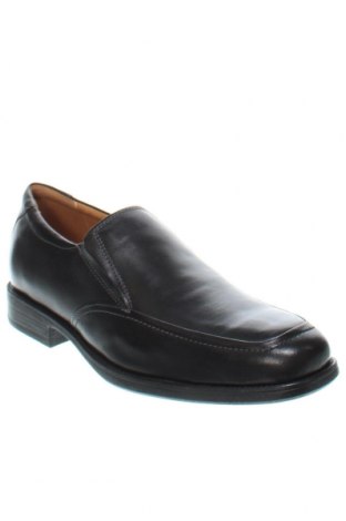 Ανδρικά παπούτσια Geox, Μέγεθος 43, Χρώμα Μαύρο, Τιμή 50,57 €
