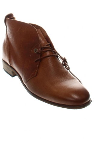 Мъжки обувки Haghe by HUB, Размер 42, Цвят Кафяв, Цена 52,25 лв.