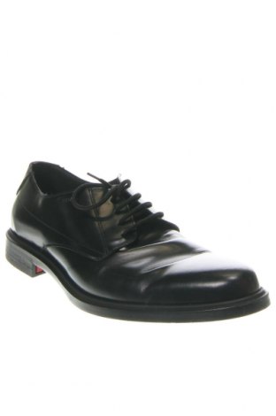 Herrenschuhe Hugo Boss, Größe 42, Farbe Schwarz, Preis 70,81 €