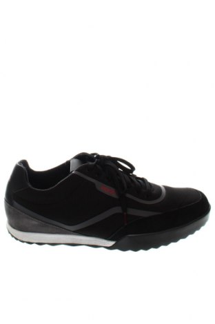 Мъжки обувки Hugo Boss, Размер 43, Цвят Черен, Цена 312,00 лв.