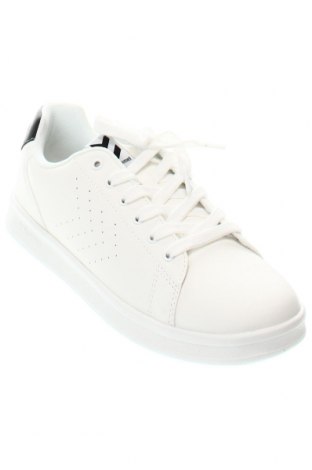 Мъжки обувки Hummel, Размер 41, Цвят Бял, Цена 140,00 лв.