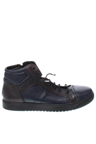 Мъжки обувки Igi&Co, Размер 45, Цвят Син, Цена 96,00 лв.
