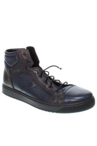 Pánske topánky Igi&Co, Veľkosť 45, Farba Modrá, Cena  54,43 €