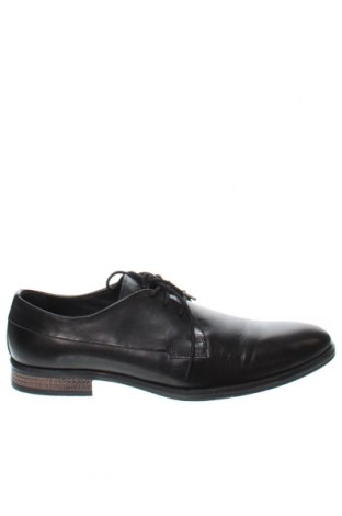 Ανδρικά παπούτσια Jack & Jones, Μέγεθος 45, Χρώμα Μαύρο, Τιμή 34,56 €