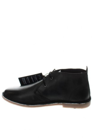 Herrenschuhe Jack & Jones, Größe 44, Farbe Schwarz, Preis € 16,13