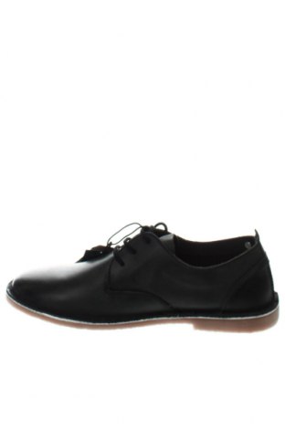 Мъжки обувки Jack & Jones, Размер 43, Цвят Черен, Цена 74,50 лв.