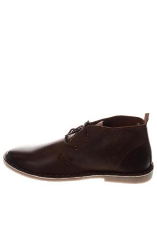 Herrenschuhe Jack & Jones, Größe 43, Farbe Braun, Preis € 23,04