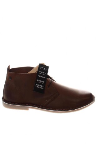 Herrenschuhe Jack & Jones, Größe 45, Farbe Braun, Preis 23,81 €